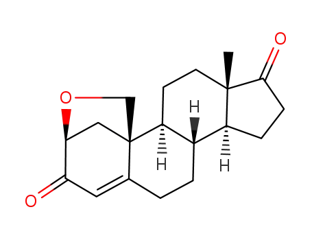 2β,19-epoxyandrost-4-ene-3,17-dione